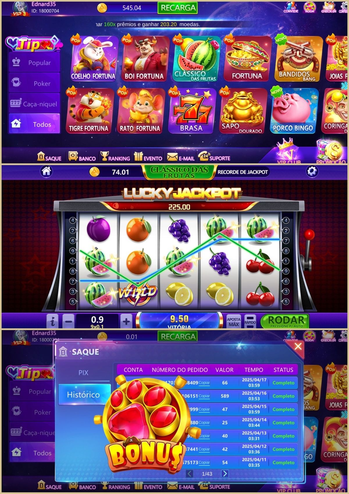 7bet slot app