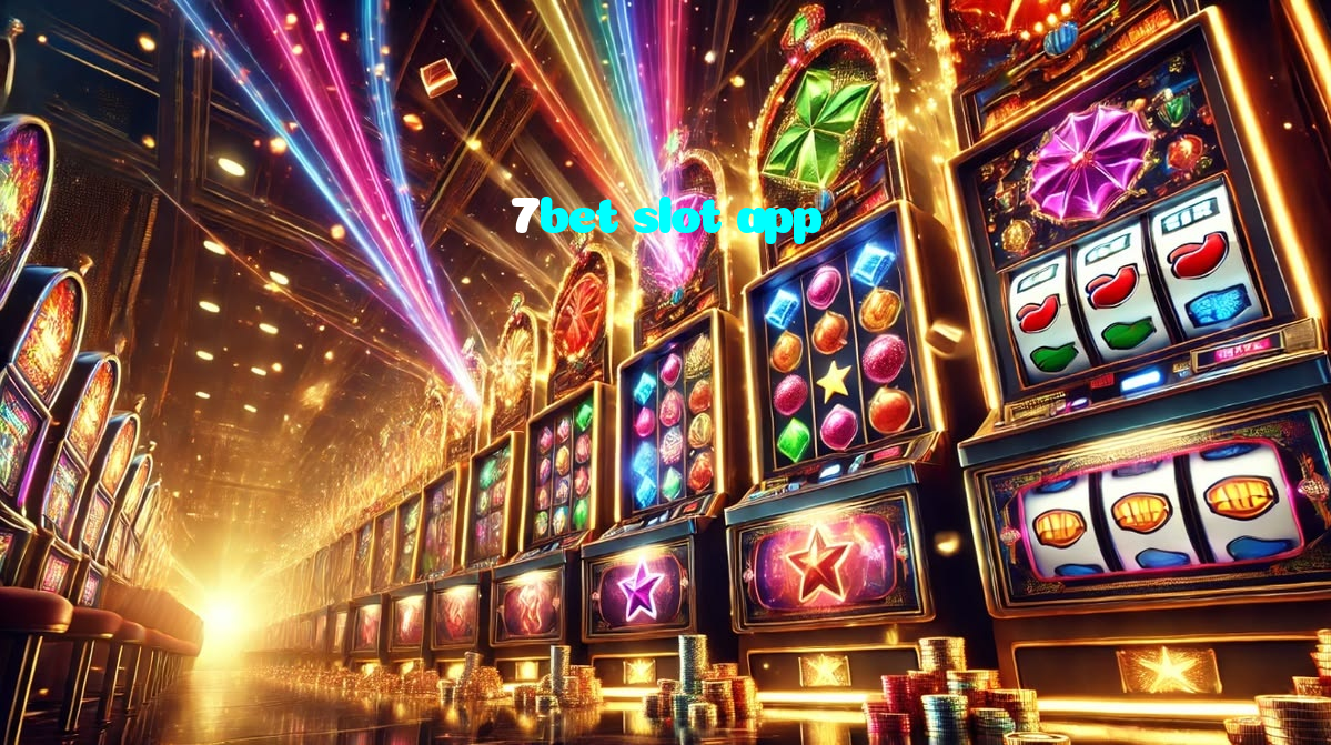 7bet slot app casino presented on mobile device in Pakistan with slots and live games